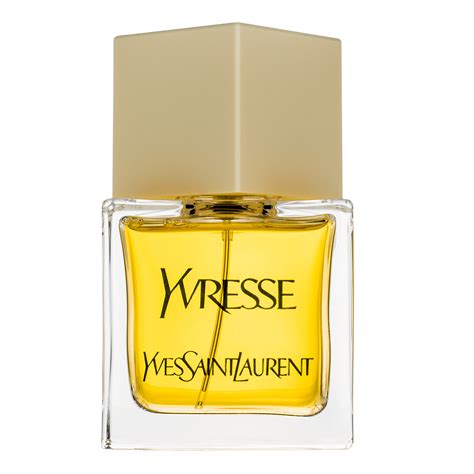 tester yves saint laurent yvresse|yves saint laurent perfume review.